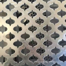 0.5mm  0.8mm  304 316 .stainless steel screen perforated sheet